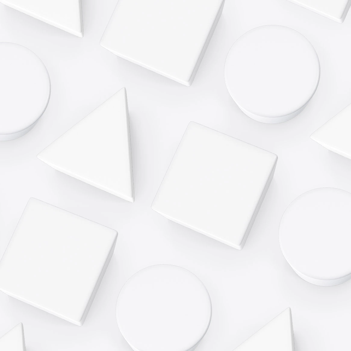 Bold Typography Business Card Template