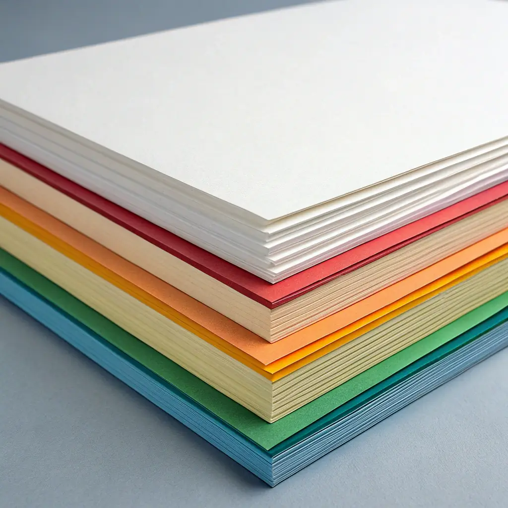 Premium Cardstock Paper