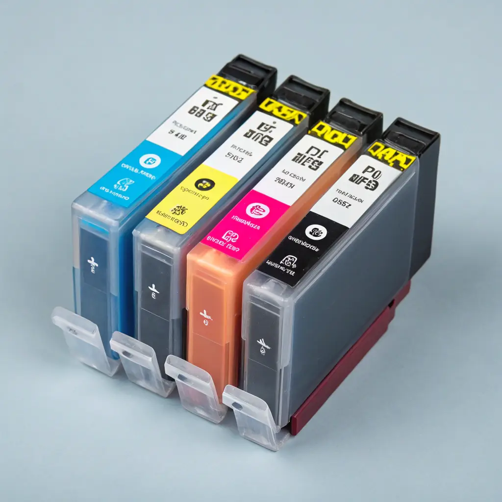 Inkjet Printer Ink Cartridges