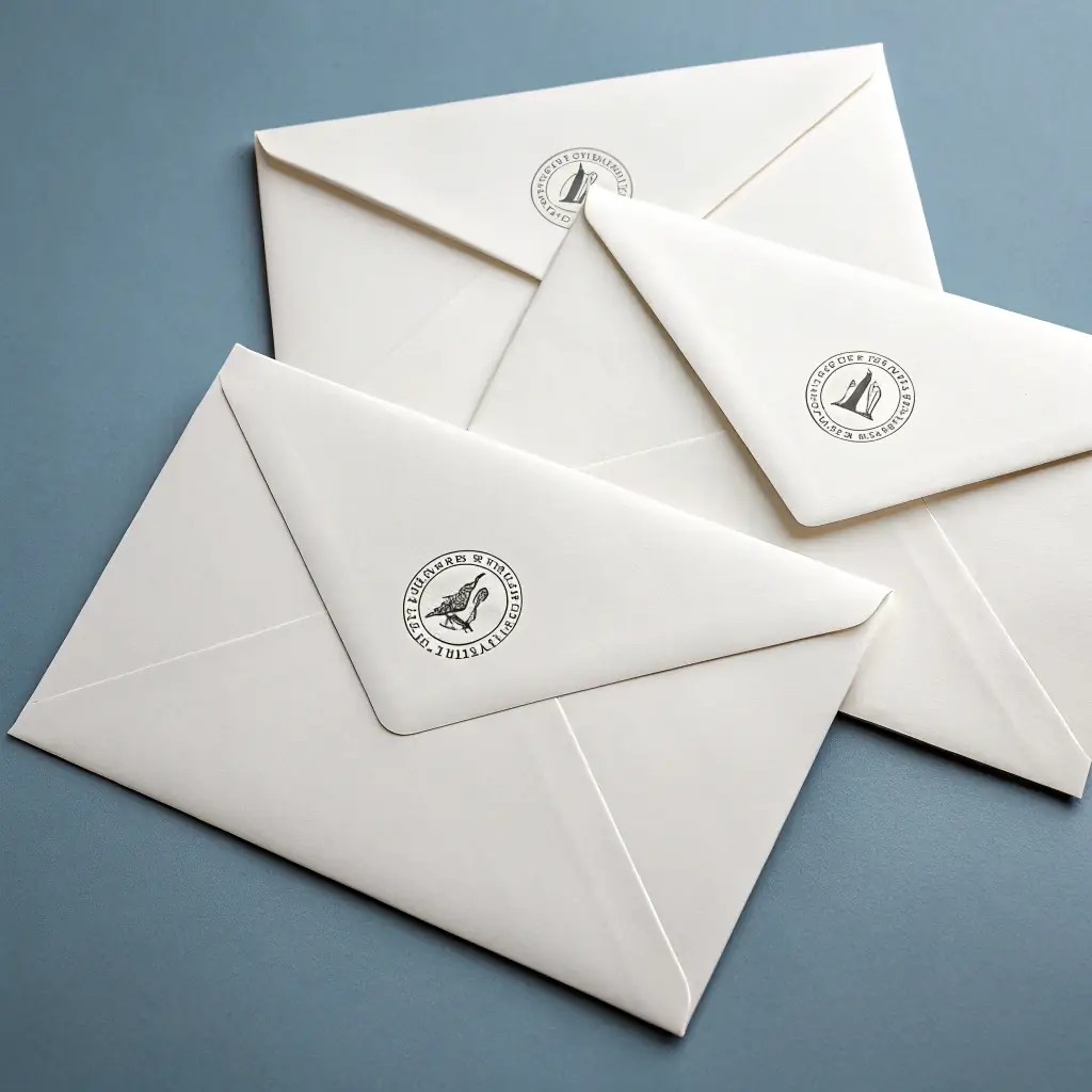 Envelopes for Business Cards